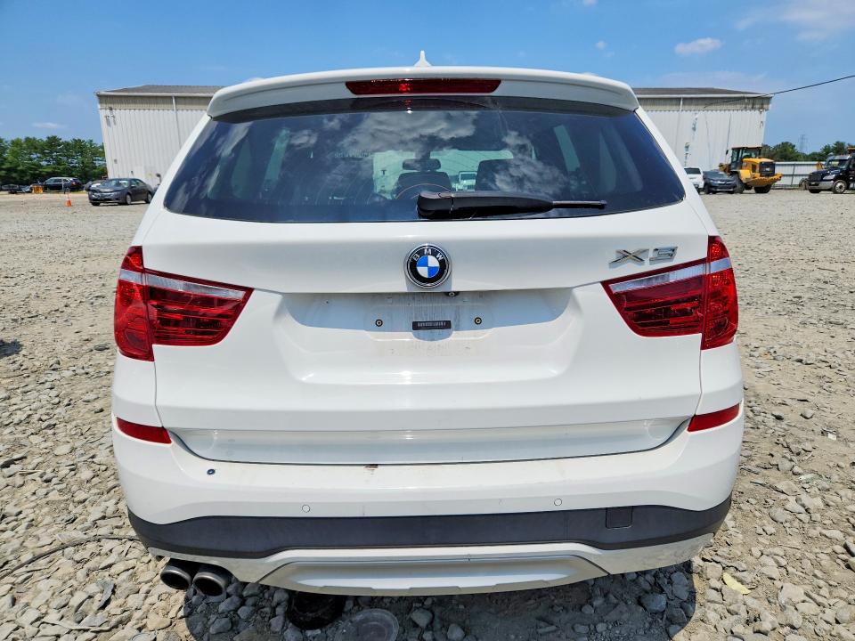 Aukcja sprzedaży 2016 Bmw X3, vin: 5UXWX9C52G0D67737, numer aukcji: 60807856
