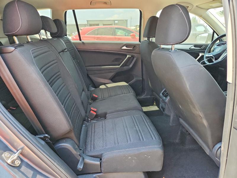 60891986 :رقم المزاد ، 3VVRB7AX3PM142583 vin ، 2023 Volkswagen Tiguan مزاد بيع