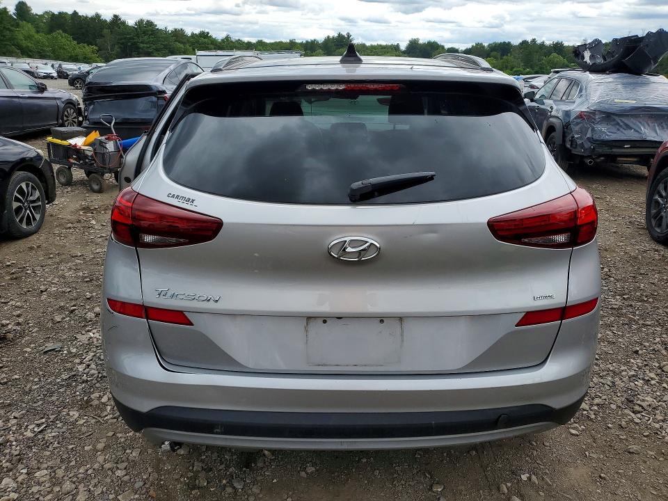 62959796 :رقم المزاد ، KM8J3CAL0LU115437 vin ، 2020 Hyundai Tucson مزاد بيع
