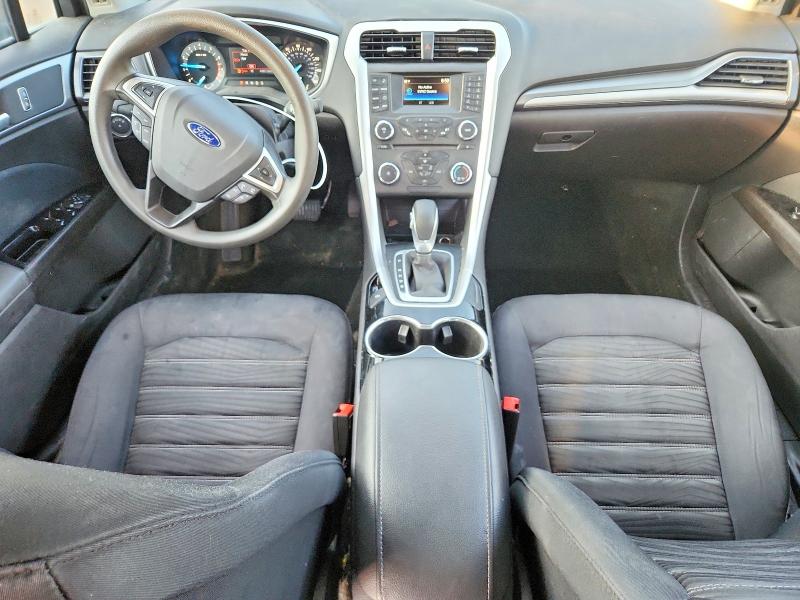 63382946 :رقم المزاد ، 1FA6P0HD2G5129485 vin ، 2016 Ford Fusion مزاد بيع