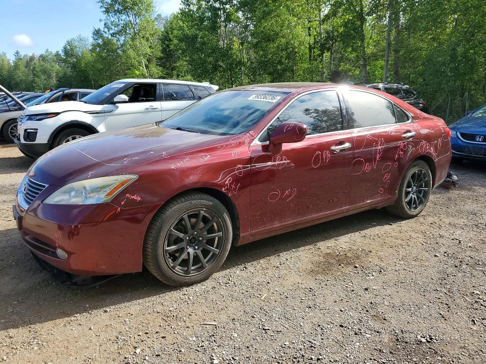 Aukcja sprzedaży 2007 Lexus Es, vin: JTHBJ46G372148920, numer aukcji: 59336236