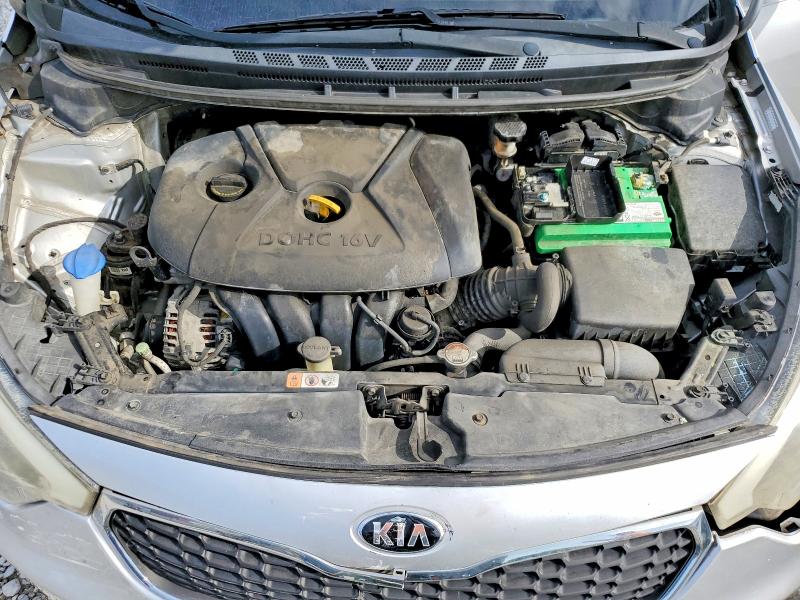 Aukcja sprzedaży 2014 Kia Forte, vin: KNAFK4A64E5149789, numer aukcji: 60242656
