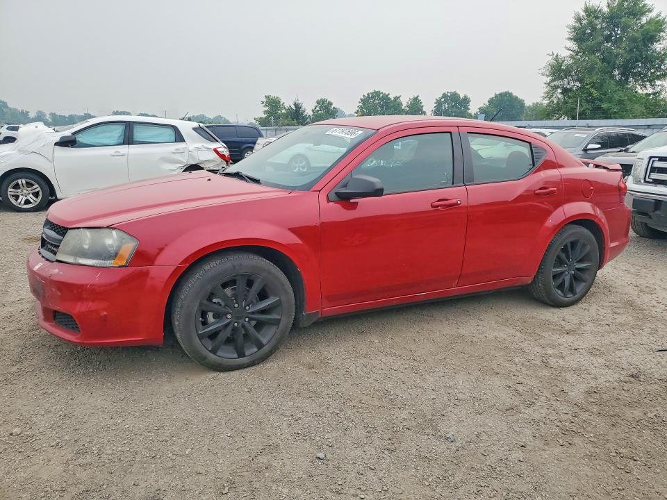Продаж на аукціоні авто 2013 Dodge Avenger, vin: 1C3CDZAB0DN638350, номер лоту: 61197696