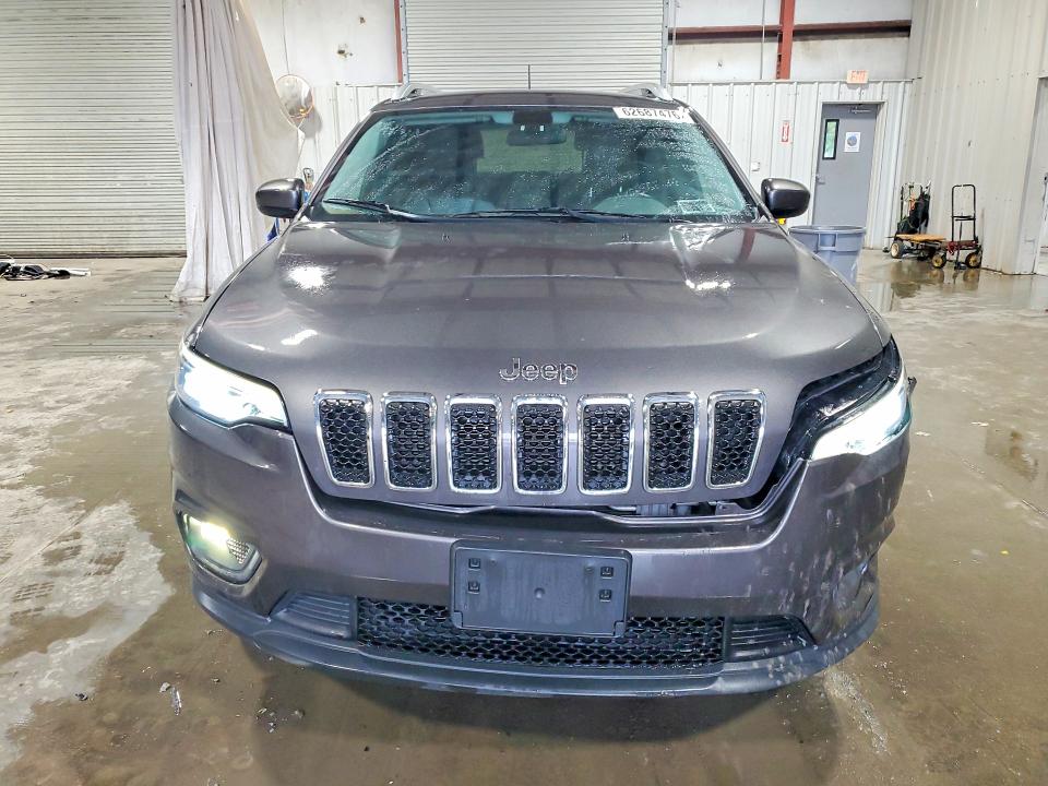 2019 Jeep Cherokee მანქანა იყიდება აუქციონზე, vin: 1C4PJMLB3KD162961, აუქციონის ნომერი: 62687476