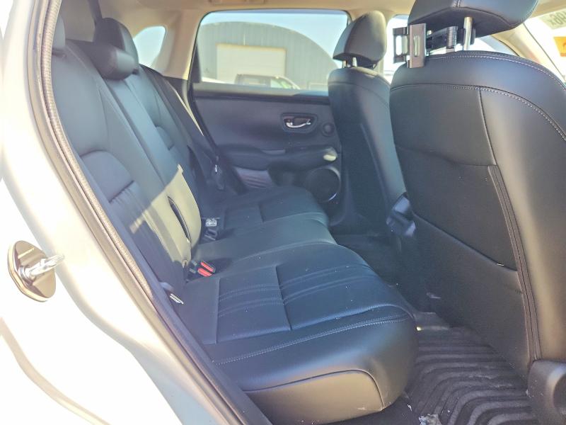 59862496 :رقم المزاد ، 3CZRZ1H72TM703910 vin ، 2026 Honda Hr-v مزاد بيع