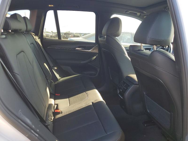 61181096 :رقم المزاد ، 5UX53DP04R9V67684 vin ، 2024 Bmw X3 مزاد بيع