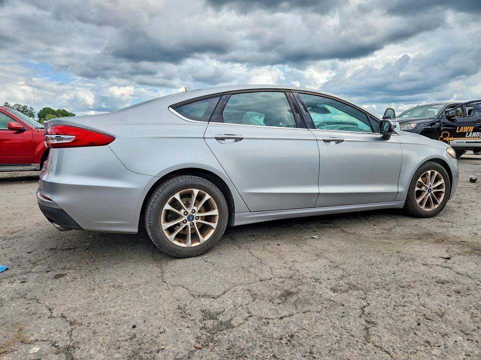 Продаж на аукціоні авто 2020 Ford Fusion, vin: 3FA6P0HD8LR121916, номер лоту: 62843066