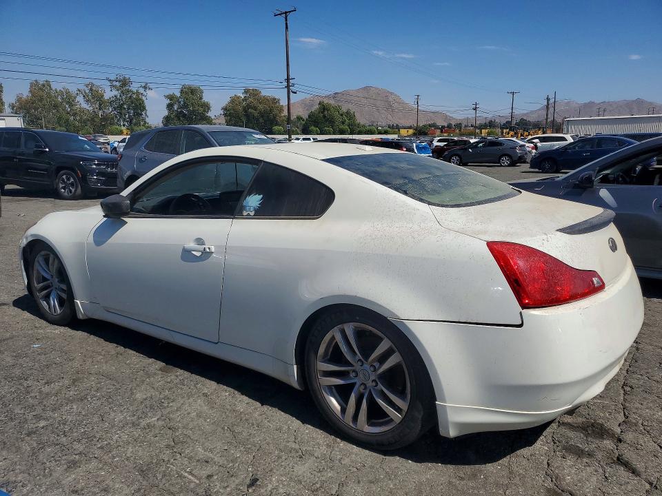 Aukcja sprzedaży 2009 Infiniti G37 Coupe, vin: JNKCV64F59M651385, numer aukcji: 60845236