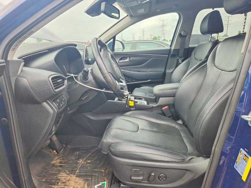 Aukcja sprzedaży 2019 Hyundai Santa Fe, vin: 5NMS53AA6KH053324, numer aukcji: 63051466