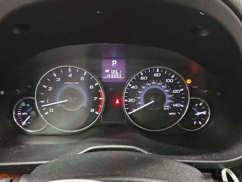 Aukcja sprzedaży 2011 Subaru Outback, vin: 4S4BRBKC4B3358751, numer aukcji: 59967886