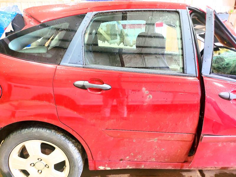 2005 Ford Focus მანქანა იყიდება აუქციონზე, vin: 3FAFP37N25R139200, აუქციონის ნომერი: 60527376