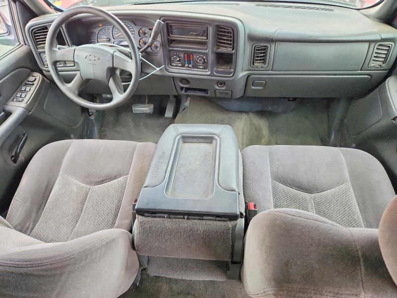 62111156 :رقم المزاد ، 2GCEC13V771130639 vin ، 2007 Chevrolet Silverado مزاد بيع