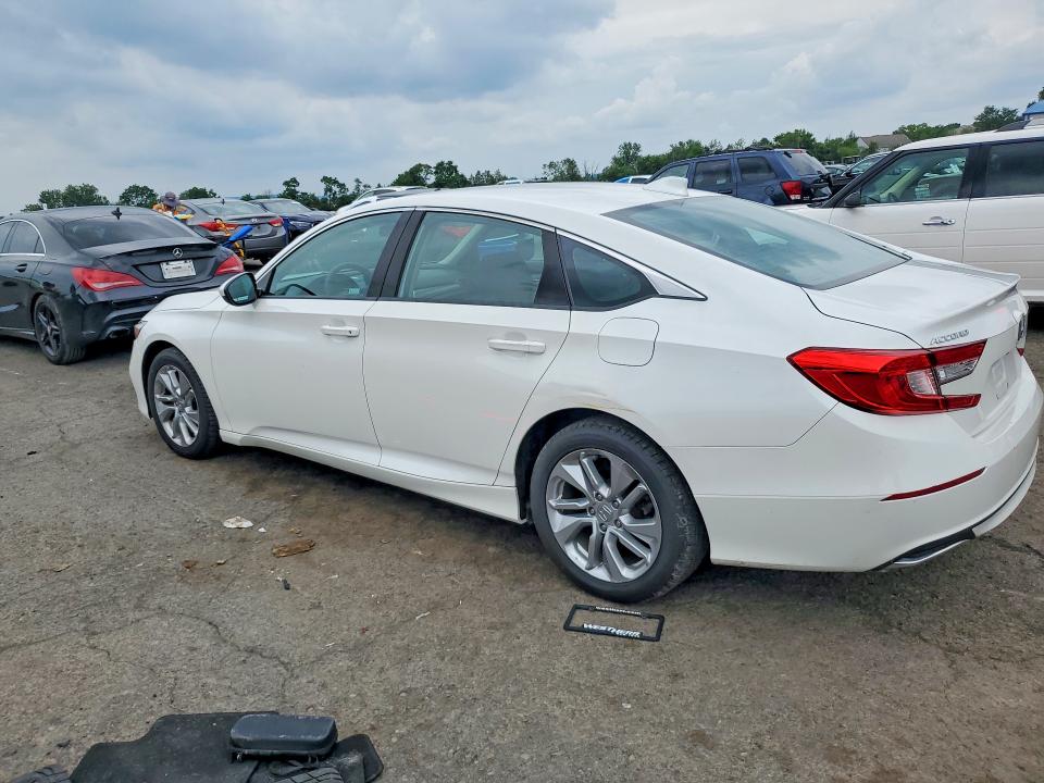 Aukcja sprzedaży 2020 Honda Accord, vin: 1HGCV1F19LA058838, numer aukcji: 59892036