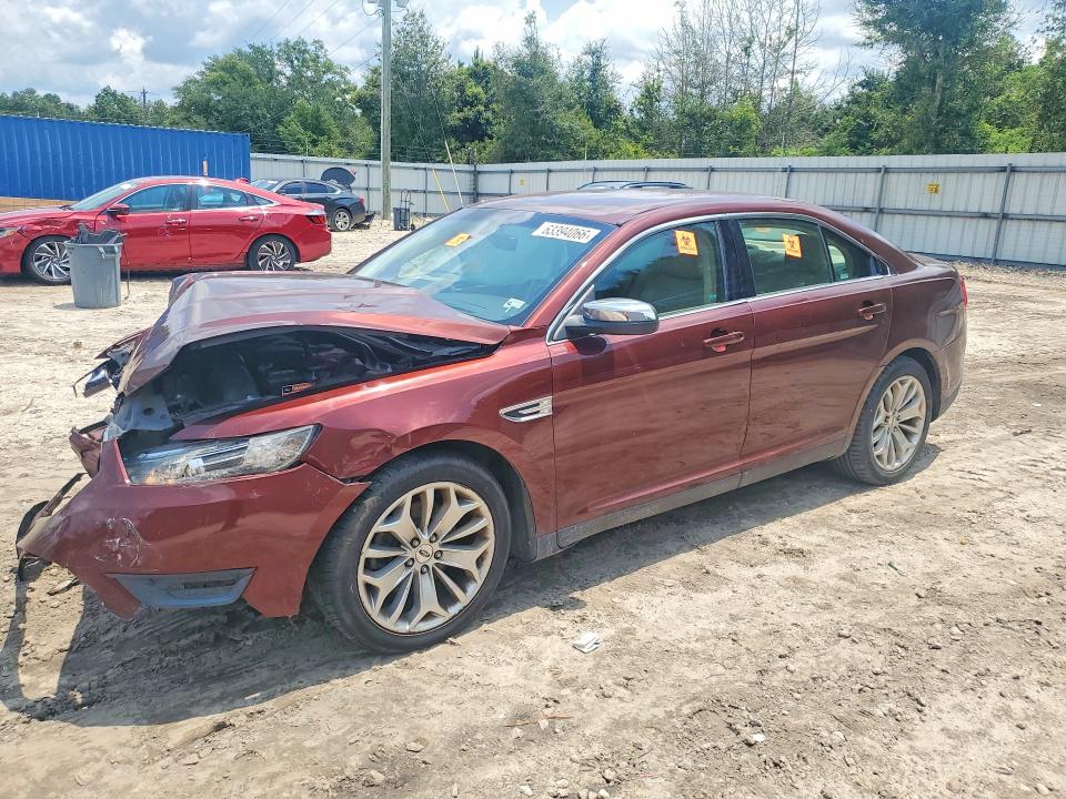 Aukcja sprzedaży 2015 Ford Taurus, vin: 1FAHP2F81FG100993, numer aukcji: 63394066