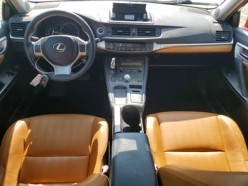 Продаж на аукціоні авто 2012 Lexus Ct, vin: JTHKD5BHXC2048643, номер лоту: 60966566