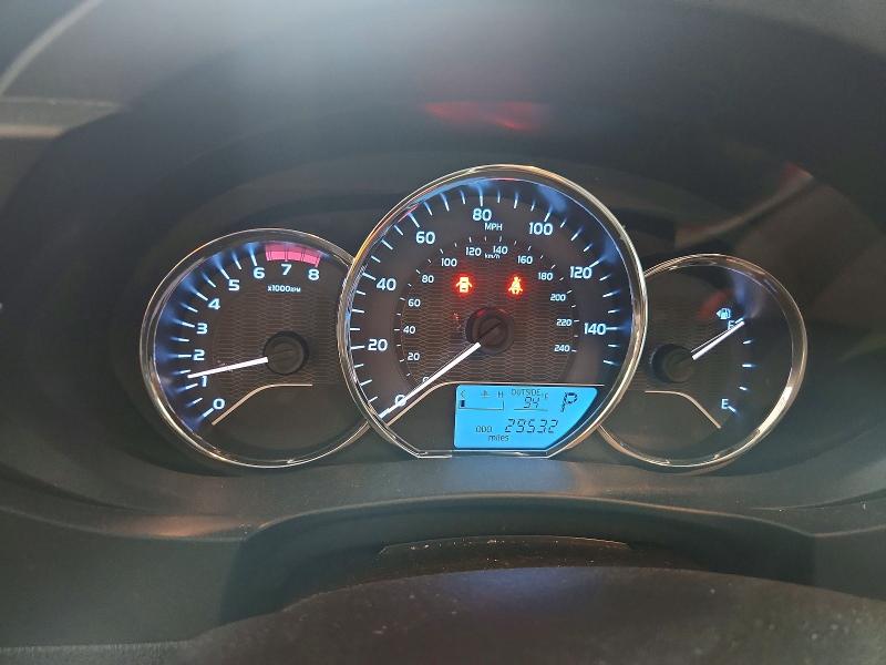 Продажа на аукционе авто 2014 Toyota Corolla, vin: 2T1BURHE6EC221973, номер лота: 61556156