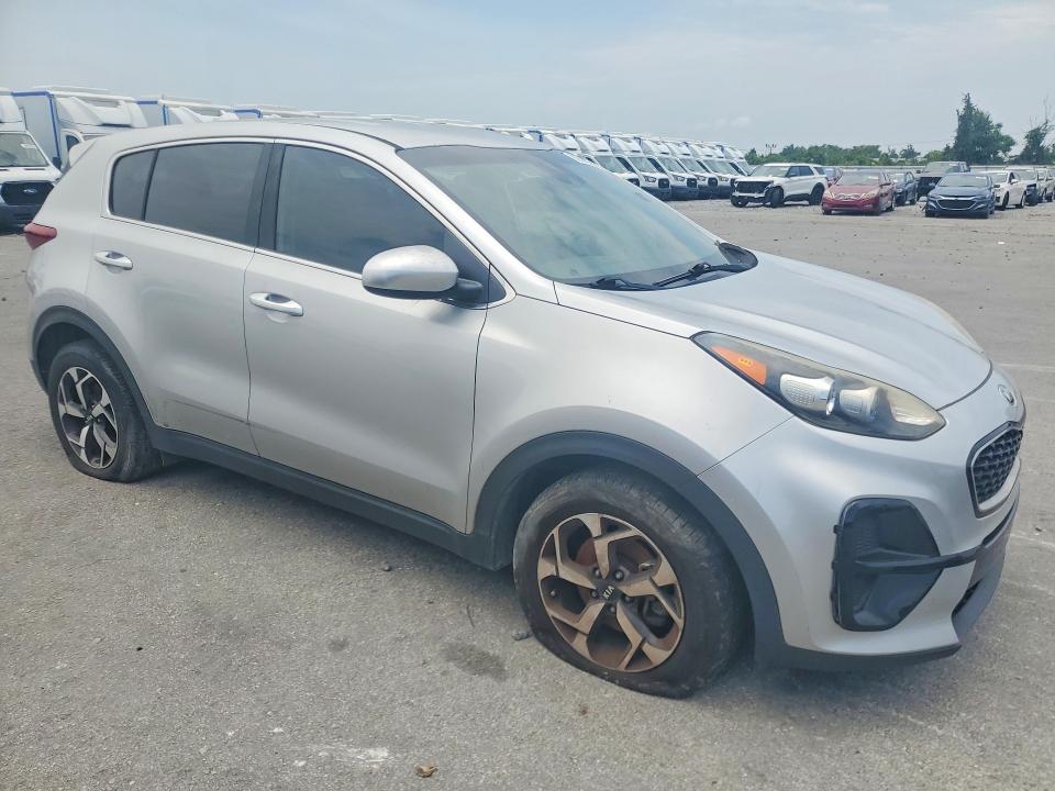 Aukcja sprzedaży 2020 Kia Sportage, vin: KNDPM3AC2L7748273, numer aukcji: 62684266