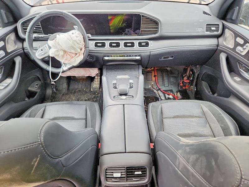 56783836 :رقم المزاد ، 4JGFB6BB1PA931807 vin ، 2023 Mercedes-benz Gle مزاد بيع