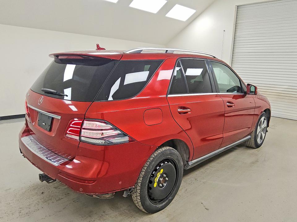 2017 Mercedes-benz Gle მანქანა იყიდება აუქციონზე, vin: 4JGDA5JB5HA957527, აუქციონის ნომერი: 60924026