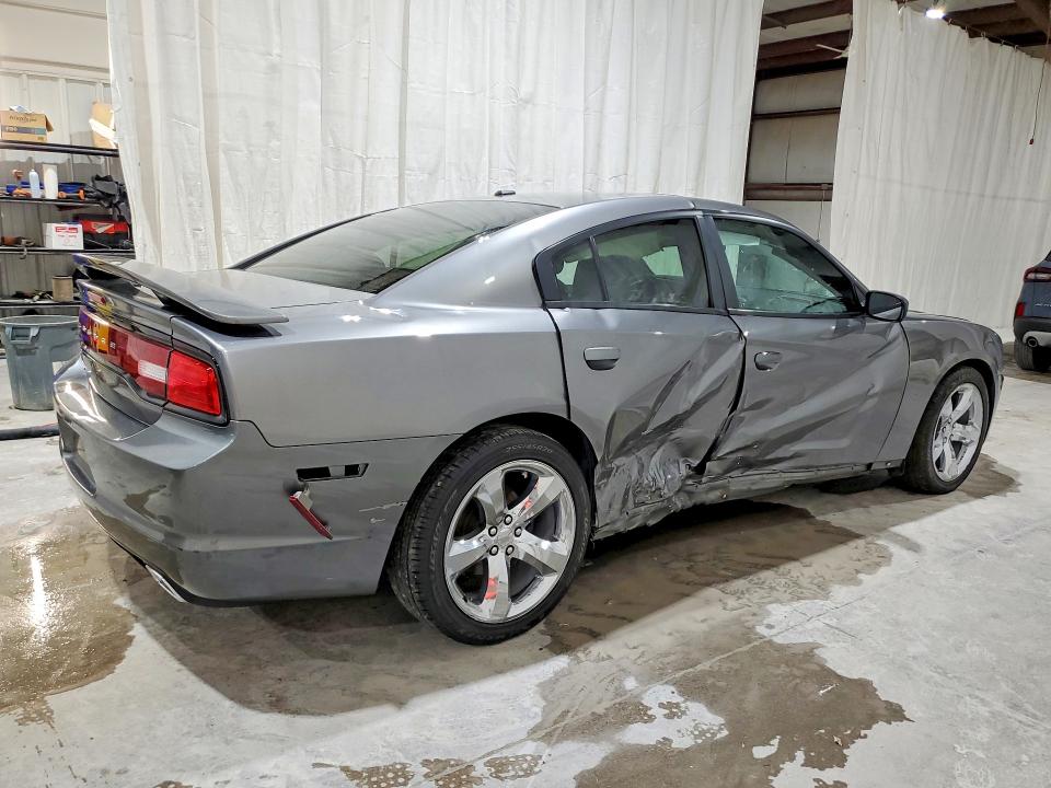 61997176 :رقم المزاد ، 2B3CL3CG1BH590059 vin ، 2011 Dodge Charger مزاد بيع