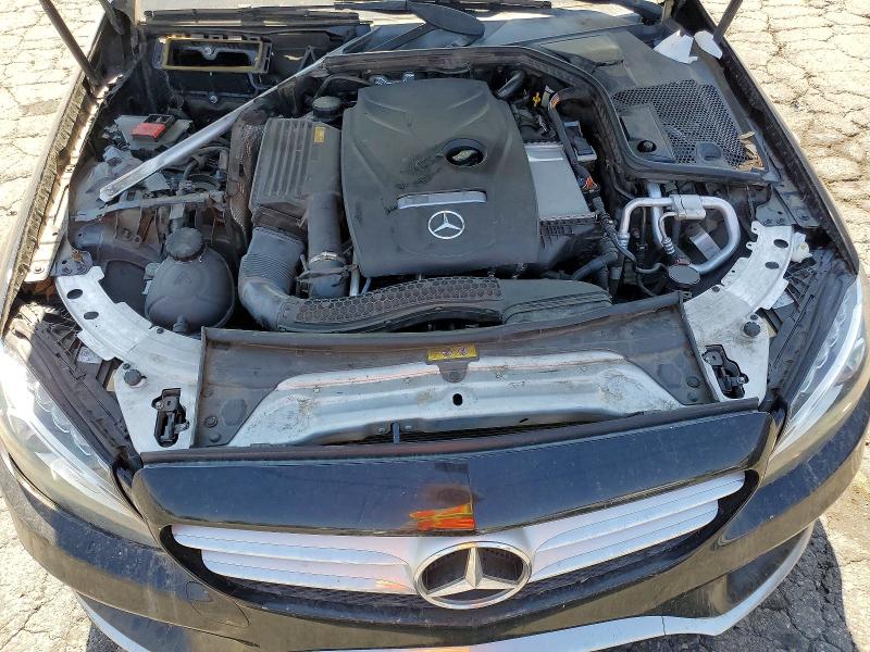 Aukcja sprzedaży 2017 Mercedes-benz C, vin: 55SWF4JB3HU194552, numer aukcji: 61872026
