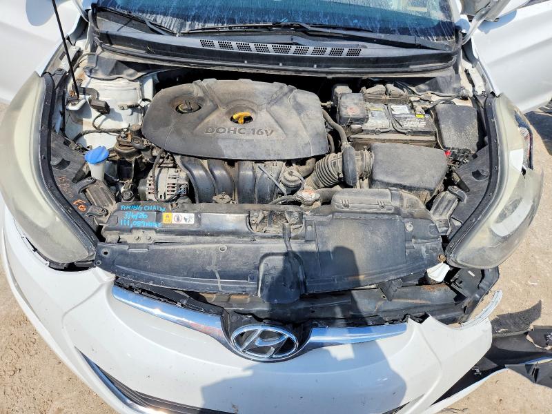 Продажа на аукционе авто 2016 Hyundai Elantra, vin: 5NPDH4AE5GH767819, номер лота: 59160946