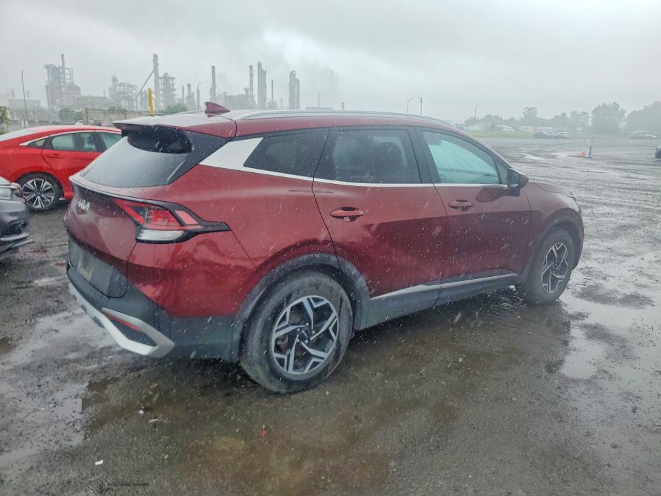 Продажа на аукционе авто 2023 Kia Sportage, vin: KNDPU3AF4P7138942, номер лота: 62425716