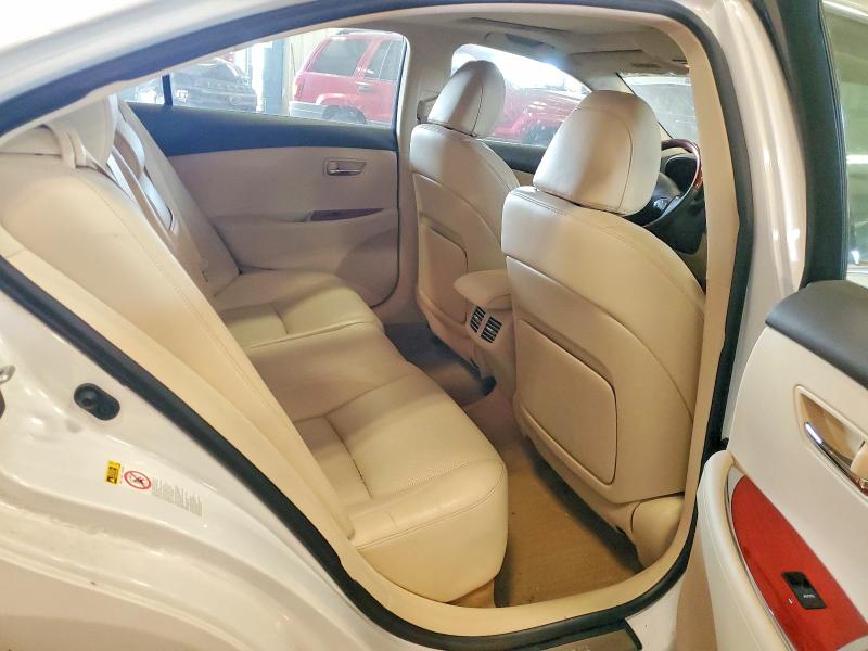 Aukcja sprzedaży 2011 Lexus Es, vin: JTHBK1EG1B2457761, numer aukcji: 61857566