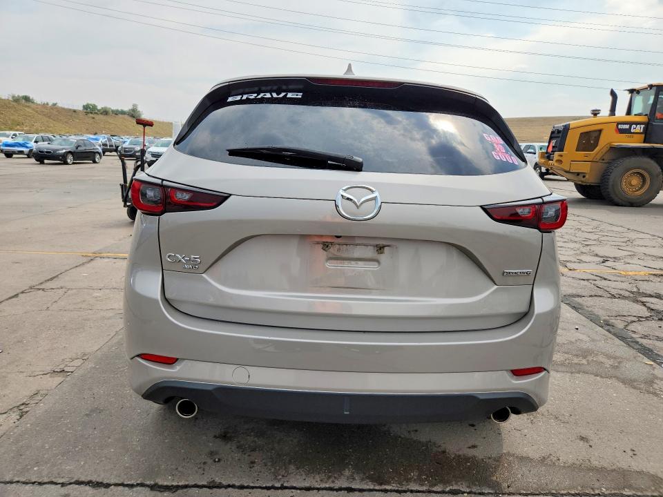 Aukcja sprzedaży 2024 Mazda Cx-5, vin: JM3KFBEM1R0383739, numer aukcji: 60002166