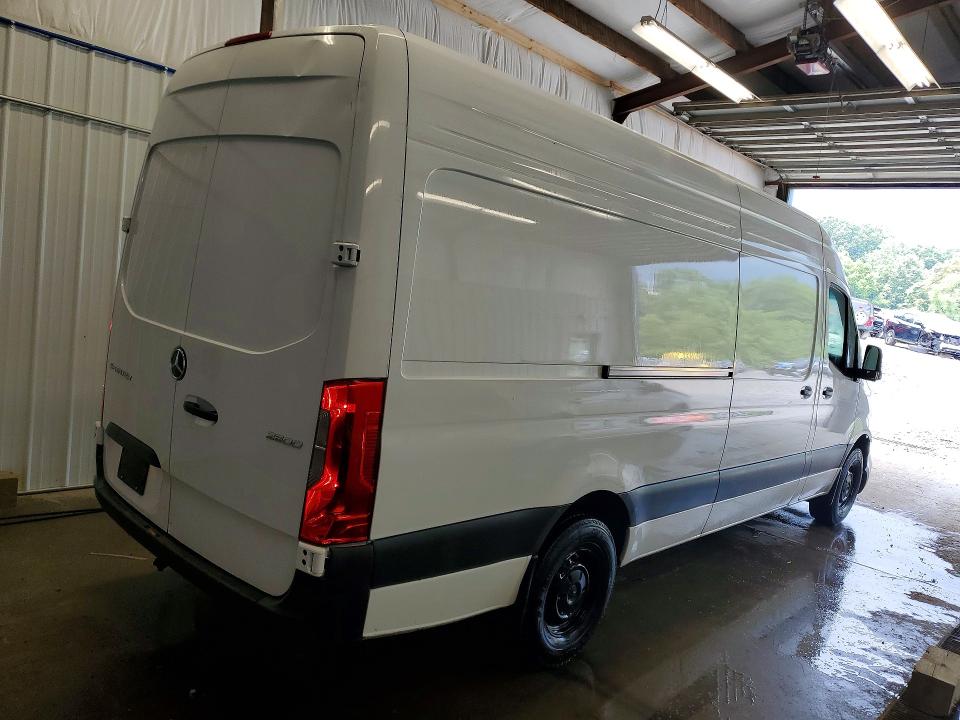 Aukcja sprzedaży 2025 Mercedes-benz Sprinter, vin: W1Y4NCHY6ST214308, numer aukcji: 62568816