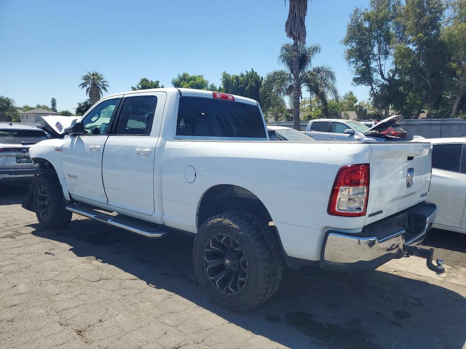 57340996 :رقم المزاد ، 3C6UR5DJXNG231831 vin ، 2022 Ram 2500 مزاد بيع