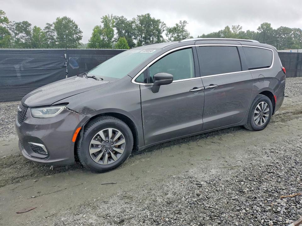 Aukcja sprzedaży 2021 Chrysler Pacifica, vin: 2C4RC1BG7MR539824, numer aukcji: 60988546