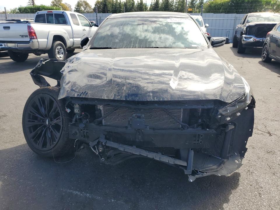 Aukcja sprzedaży 2024 Cadillac Ct5-v, vin: 1G6D35R69R0810661, numer aukcji: 61797086