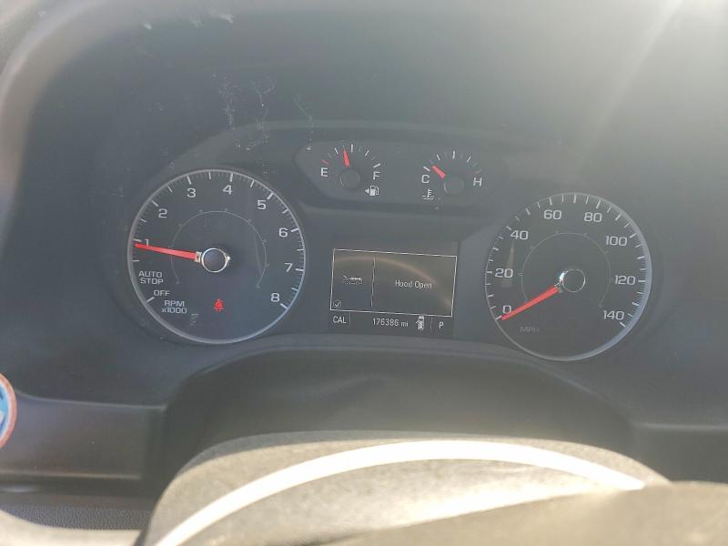 61361326 :رقم المزاد ، 1GKKNKLA5KZ230341 vin ، 2019 Gmc Acadia مزاد بيع