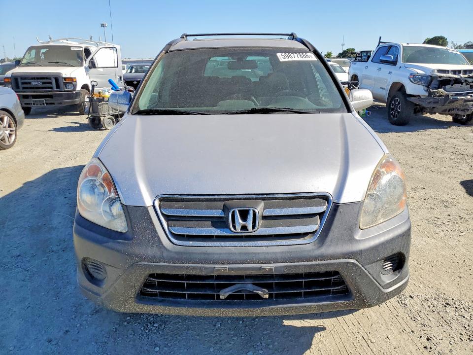 Продаж на аукціоні авто 2005 Honda Cr-v, vin: JHLRD78855C012149, номер лоту: 59877886