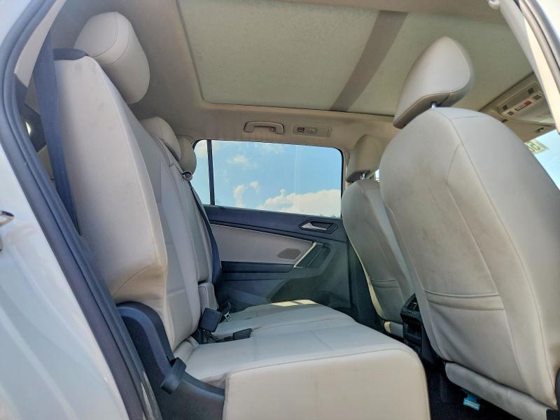 58629506 :رقم المزاد ، 3VV2B7AX8LM046508 vin ، 2020 Volkswagen Tiguan مزاد بيع