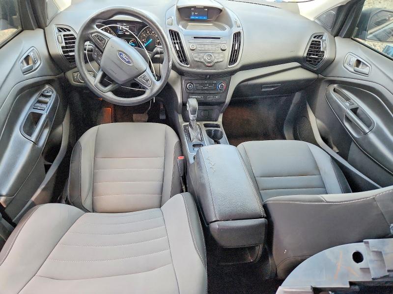 2018 Ford Escape მანქანა იყიდება აუქციონზე, vin: 1FMCU0F74JUA54154, აუქციონის ნომერი: 62139536