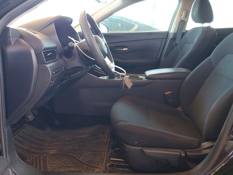 61900326 :رقم المزاد ، 3N1AB8BVXPY315140 vin ، 2023 Nissan Sentra مزاد بيع