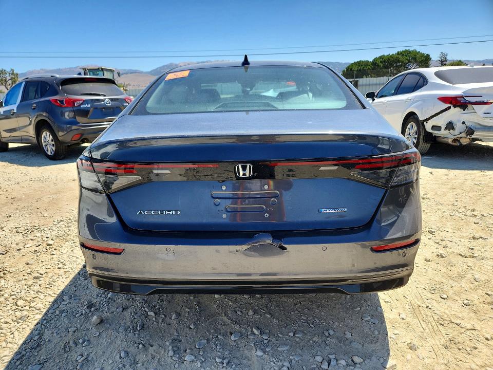 Продаж на аукціоні авто 2025 Honda Accord, vin: 1HGCY2F63SA017208, номер лоту: 59740806
