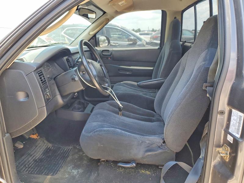 2004 Dodge Dakota მანქანა იყიდება აუქციონზე, vin: 1D7FL16K94S679914, აუქციონის ნომერი: 60189686