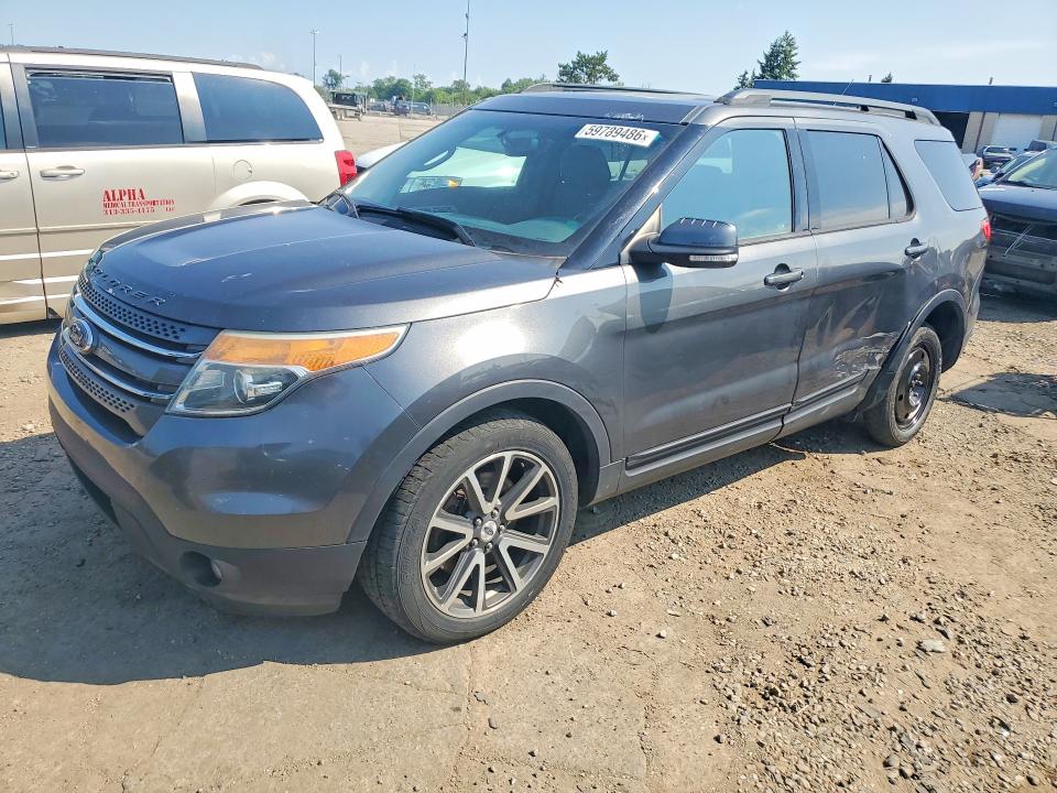 Продаж на аукціоні авто 2015 Ford Explorer, vin: 1FM5K8D82FGA26027, номер лоту: 59789486