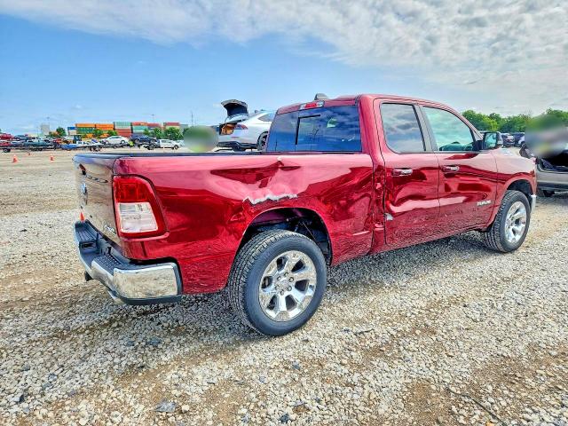Aukcja sprzedaży 2020 Ram 1500, vin: 1C6SRFBT1LN215488, numer aukcji: 57049516