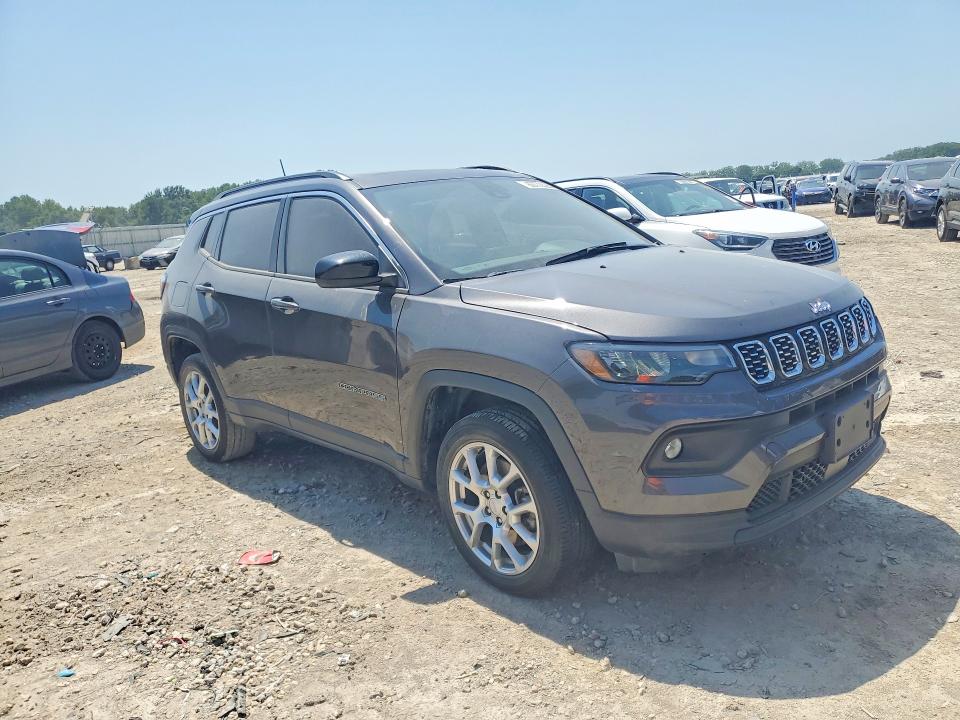 Продаж на аукціоні авто 2023 Jeep Compass, vin: 3C4NJDFN3PT571153, номер лоту: 60772596