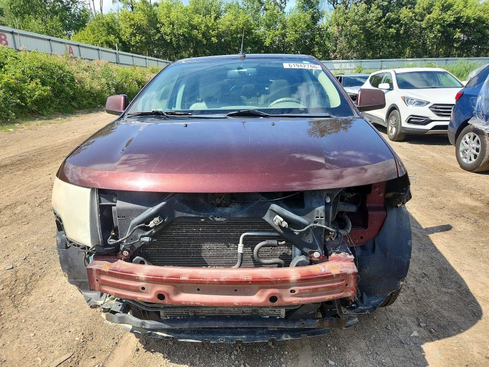 Aukcja sprzedaży 2009 Ford Edge, vin: 2FMDK49C99BB03702, numer aukcji: 61942766