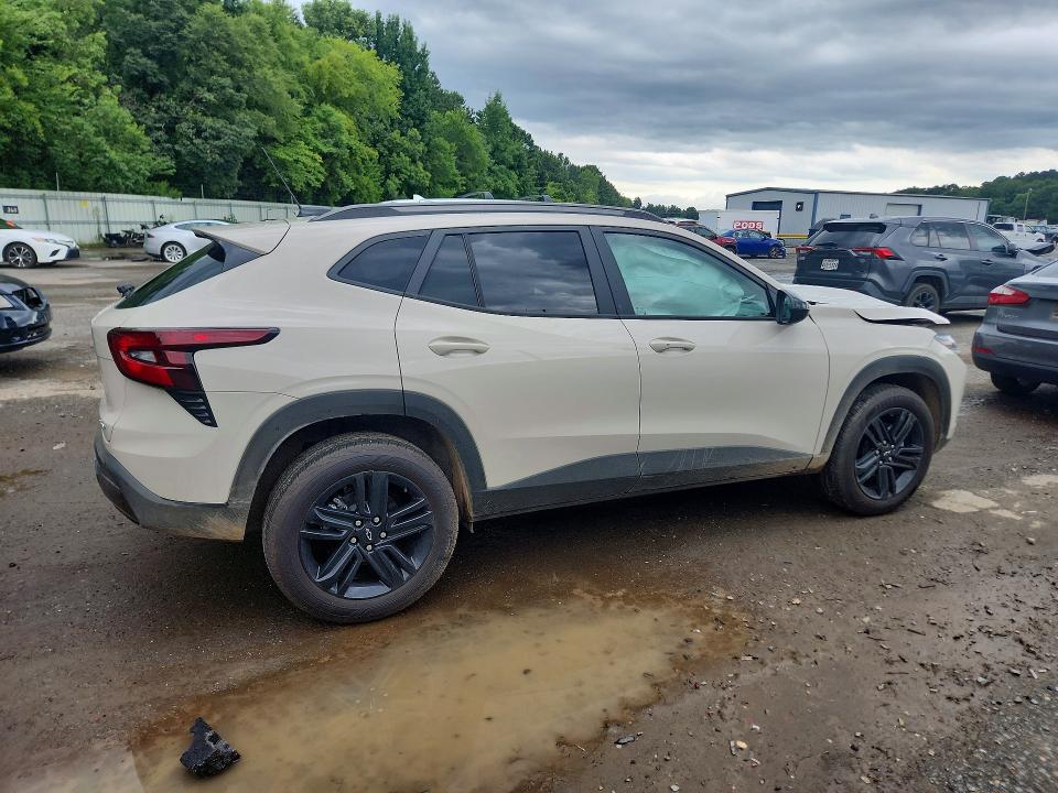 Aukcja sprzedaży 2026 Chevrolet Trax, vin: KL77LKEP4TC150569, numer aukcji: 60052676