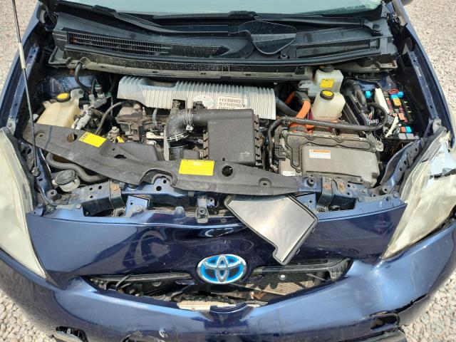 2012 Toyota Prius მანქანა იყიდება აუქციონზე, vin: JTDKN3DU1C1535278, აუქციონის ნომერი: 60820026