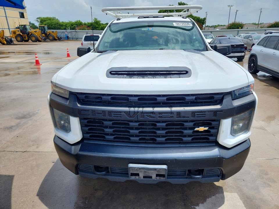 Aukcja sprzedaży 2020 Chevrolet Silverado, vin: 1GC0WLE74LF338783, numer aukcji: 59739336