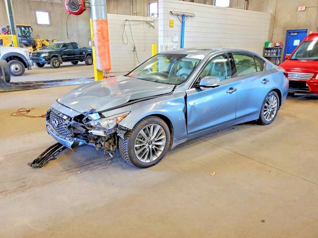 Aukcja sprzedaży 2020 Infiniti Q50, vin: JN1EV7AR0LM252702, numer aukcji: 60779966