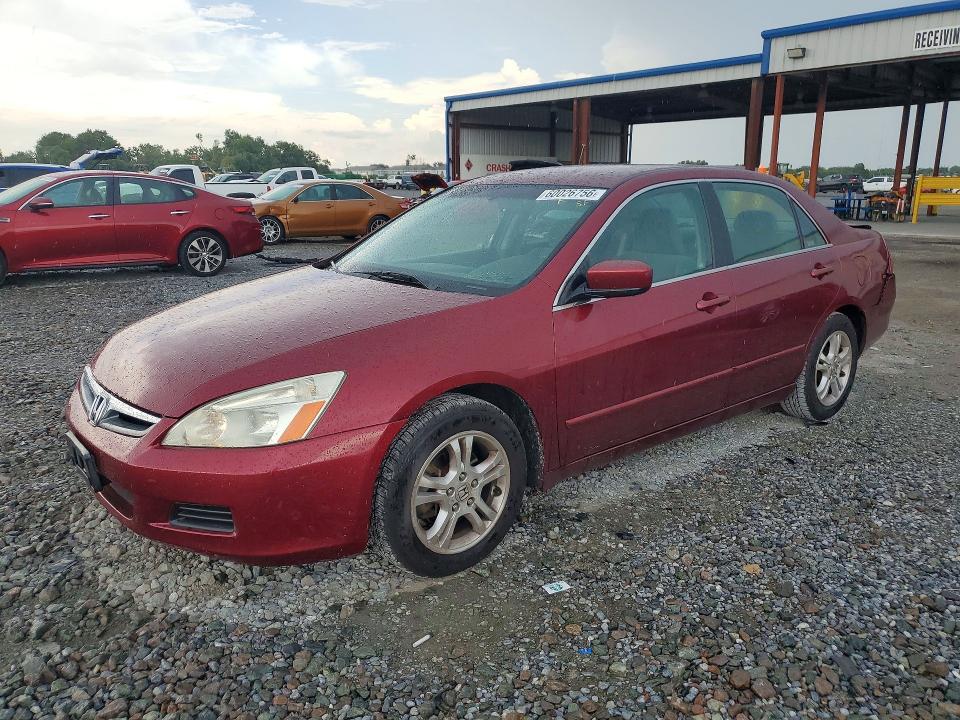 Aukcja sprzedaży 2006 Honda Accord, vin: 1HGCM56356A064412, numer aukcji: 60026756