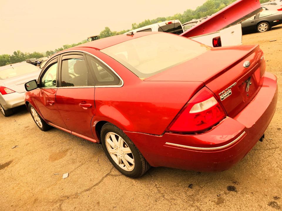 Aukcja sprzedaży 2007 Ford Five Hundred, vin: 1FAHP25197G161742, numer aukcji: 60610076